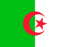 Flag Of Algeria Clip Art